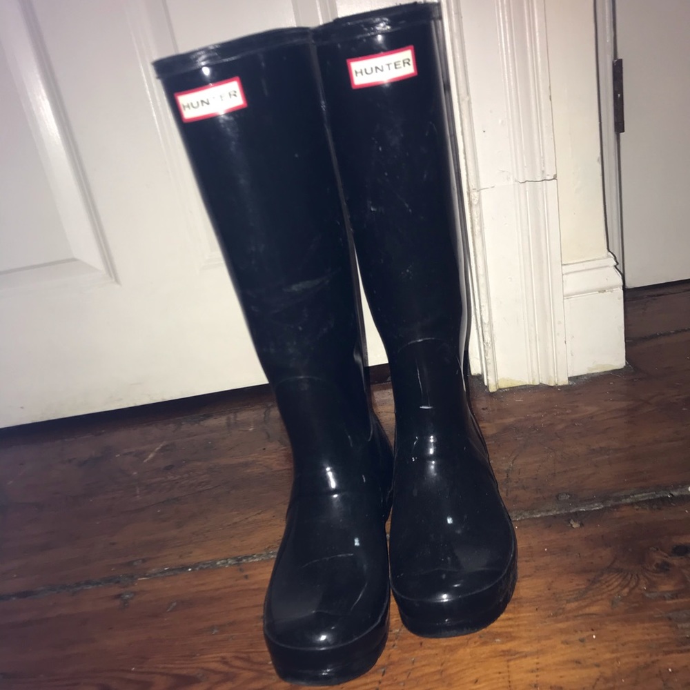 hunter boots